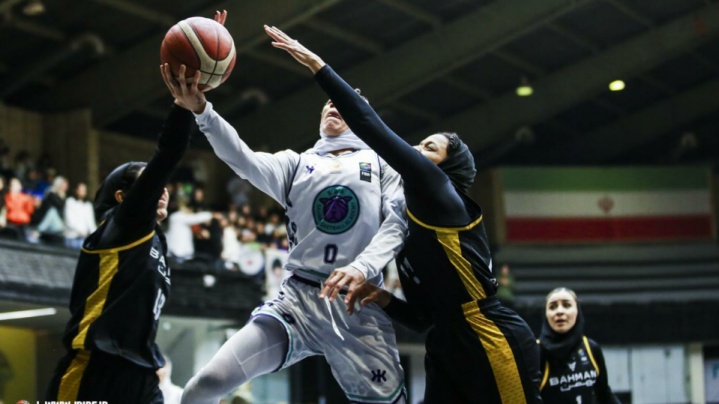 آغاز لیگ بسکتبال زنان از ۲۵ مهر