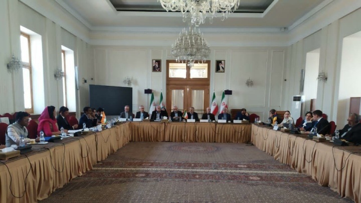 جزئیات سومین دور رایزنی‌های سه جانبه ایران، هند و ارمنستان