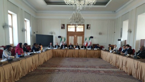 جزئیات سومین دور رایزنی‌های سه جانبه ایران، هند و ارمنستان