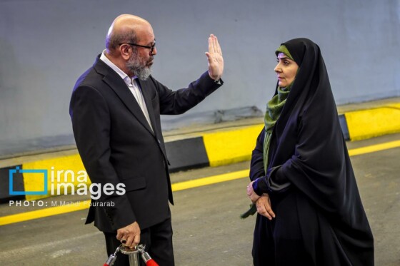 بهره‌برداری از باند شرقی منطقه دو آزادراه تهران - شمال