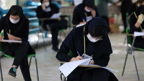 ۱۰/۱۵؛ میانگین معدل امسال محصلان سال آخری