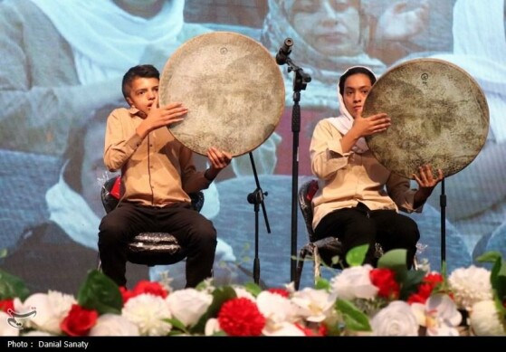 جشنواره موسیقی هنرمندان دارای معلولیت در خواف