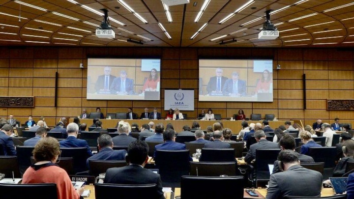 نشست فصلی شورای حکام آژانس در وین آغاز شد