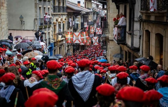 هندریبیا، اسپانیا