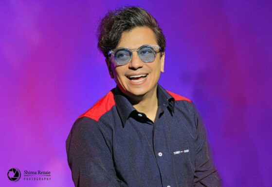 زادروز  محسن ابراهیم‌زاده، خوانندهٔ پاپ ایران