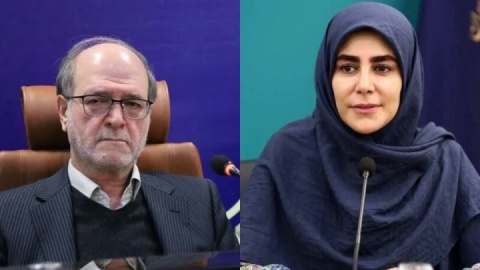 محمدمهدی احمدی جایگزین نادره رضایی شد