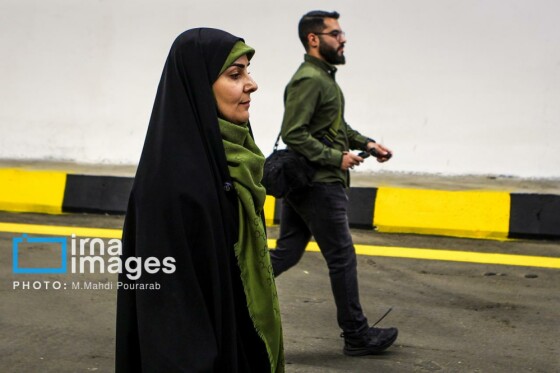 بهرهبرداری از باند شرقی منطقه دو آزادراه تهران - شمال