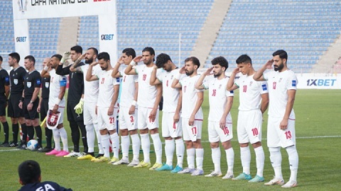 اعلام ترکیب احتمالی ایران مقابل ازبکستان