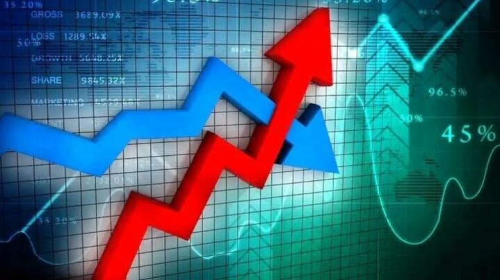 بورس یک پله بالا رفت