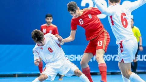 فوتسالیها رقبای خود را شناختند