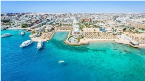 سرمایه‌گذاری کلان برای احداث پروژه‌ای گردشگری در سواحل دریای سرخ