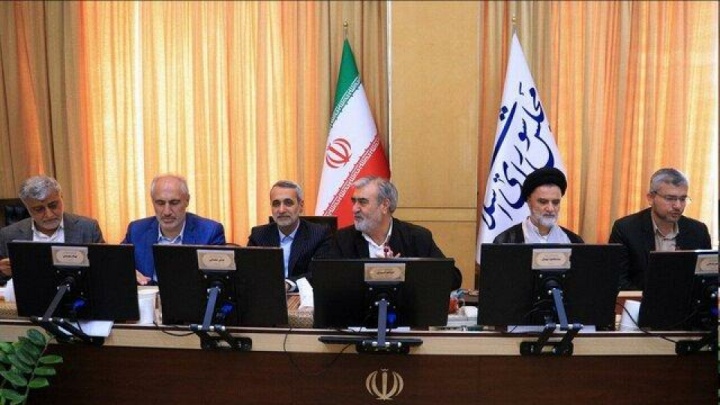 بررسی وضعیت بودجه نیروهای مسلح در کمیسیون امنیت ملی