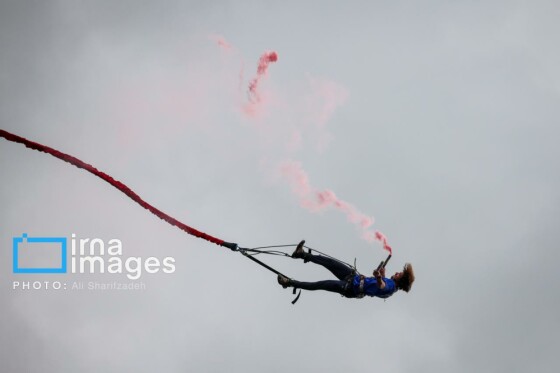 اوج هیجان در نمک آبرود