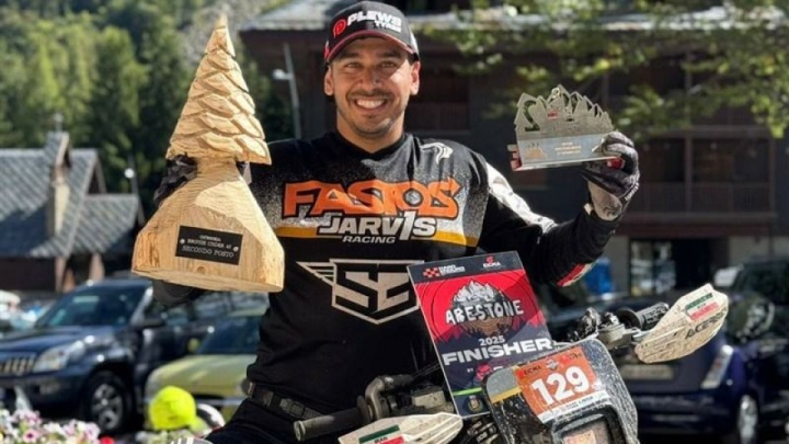 نماینده ایران نایب‌قهرمان شد