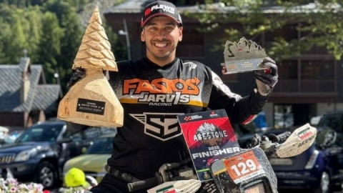 نماینده ایران نایبقهرمان شد