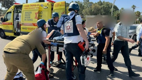 کشته شدن ۶ صهیونیست به دنبال عملیات استشهادی در قدس اشغالی