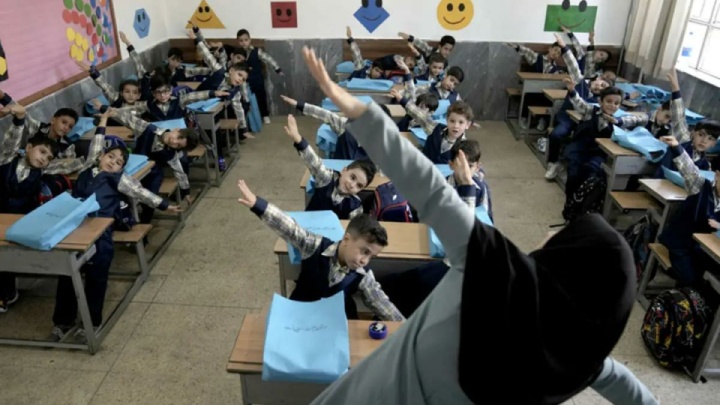 پای «سلام» به مدارس هم رسید