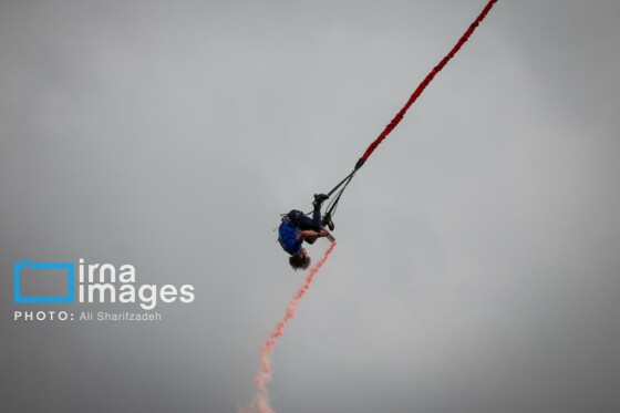 اوج هیجان در نمک آبرود