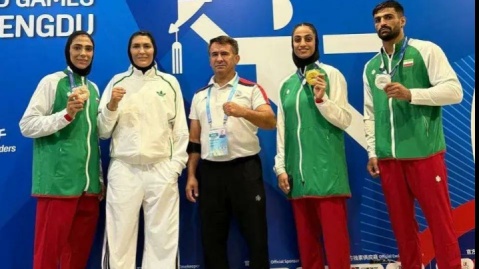 شب طلایی دختران ساندا