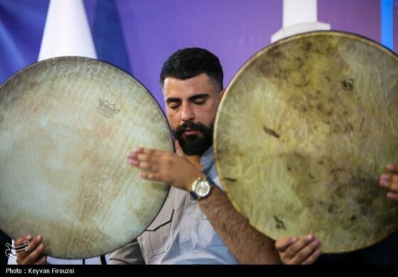 آیین یادواره سیدبهاالدین شمس قریشی - سنندج