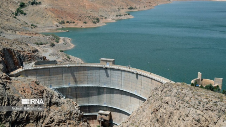 پرشدگی ۱۹ سد به کمتر از ۱۵ درصد رسید