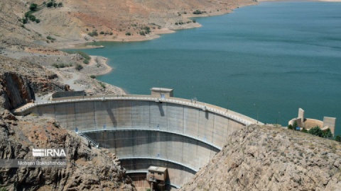 پرشدگی ۱۹ سد به کمتر از ۱۵ درصد رسید