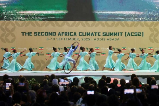 آدیس آبابا، اتیوپی