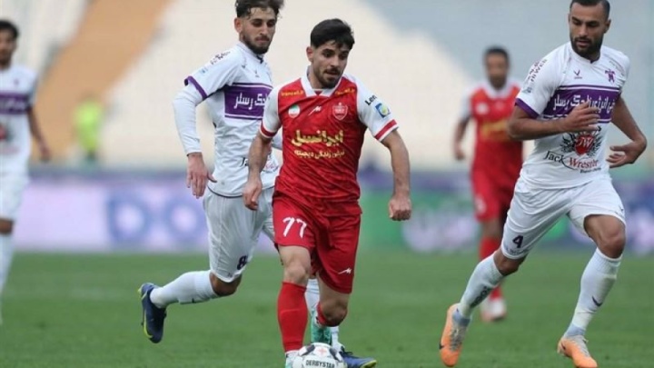 اطلاع از آخرین وضعیت مصدومیت بازیکن پرسپولیس