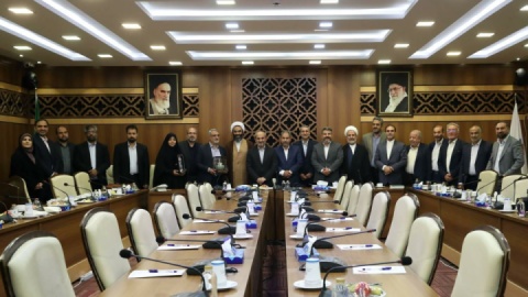 «ایران جان» اعلام وفاداری رسانه ملی به سند تحول و تقویت همبستگی در قاب رسانه