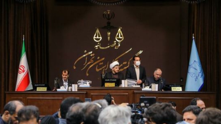 منافقین در جنگ ۱۲ روزه با رژیم صهیونیستی همکاری می‌کردند