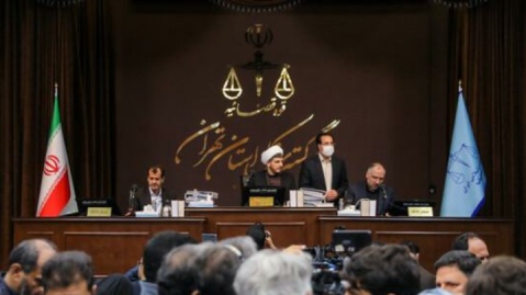 منافقین در جنگ ۱۲ روزه با رژیم صهیونیستی همکاری می‌کردند