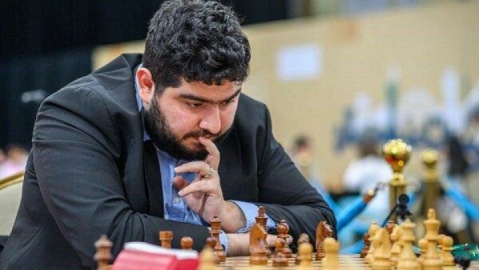 تساوی طباطبایی و فیروزجا در گرند سوئیس