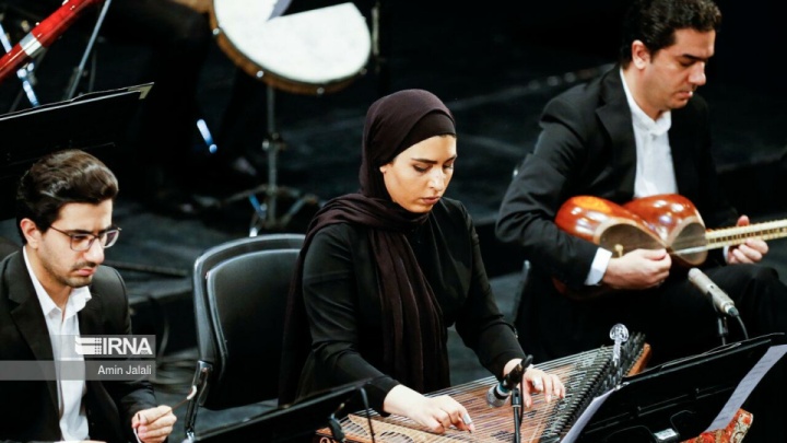 نتایج آزمون ارکستر سازهای ایرانی بنیاد رودکی اعلام شد