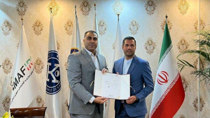 سرپرست دبیرکلی فدراسیون موتورسواری و اتومبیلرانی انتخاب و معرفی شد