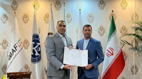 سرپرست دبیرکلی فدراسیون موتورسواری و اتومبیلرانی انتخاب و معرفی شد