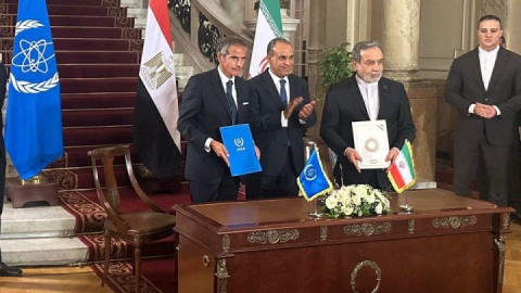 جزئیات مذاکرات ایران و آژانس از زبان وزیر خارجه؛ متن توافق با قانون مجلس منطبق است