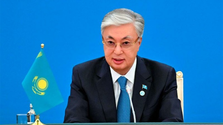 قزاقستان خواستار همکاری ۵ کشور ساحلی خزر شد