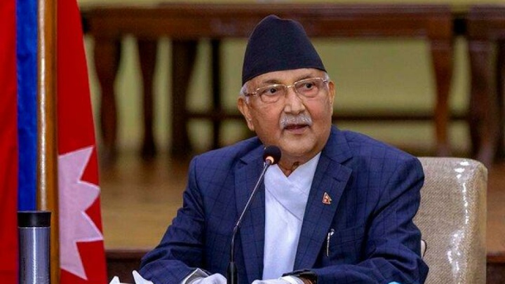 ”شارما اولی” از نخست‌وزیری نپال استعفا داد