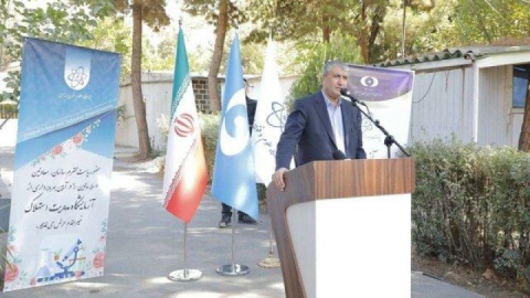 اسلامی: صنعت هسته‌ای با هیچ بمبارانی نابود نخواهد شد