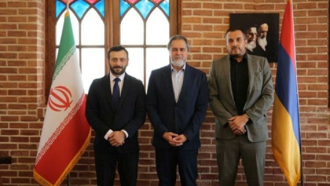 ارمنستان و ایران تار و پودهایی درهم‌تنیده از یک بافت تاریخی