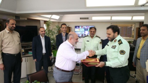 رادیو و پلیس؛ پیوندی راهبردی برای امنیت و فرهنگ‌سازی اجتماعی