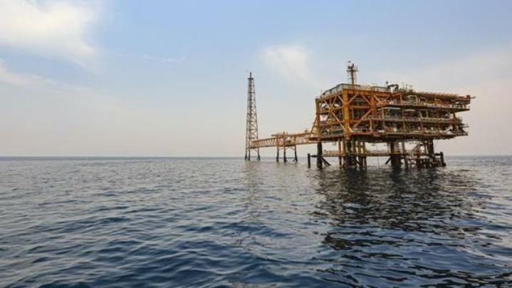 تولید روزانه فاز ۱۱ پارس جنوبی از مرز ۲۲ میلیون متر مکعب گاز عبور کرد