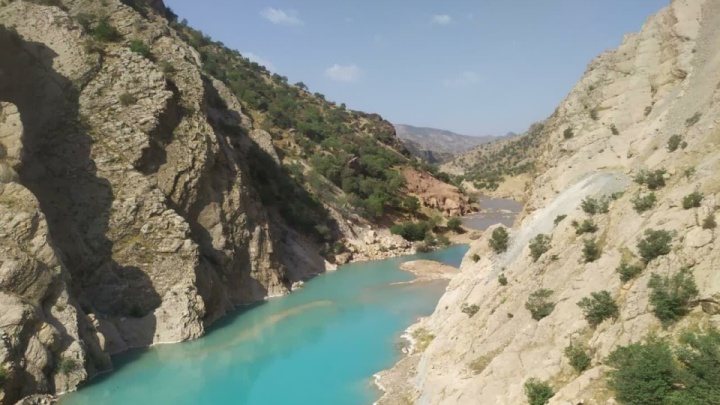 سدسازی، مطالبه لرستان؛”معشوره” روی میز وزیر نیرو