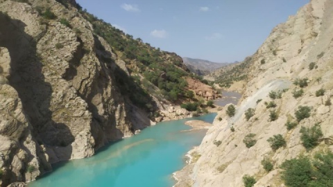 سدسازی، مطالبه لرستان؛”معشوره” روی میز وزیر نیرو