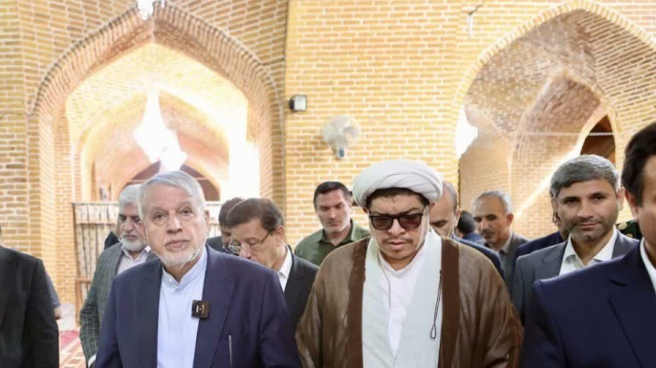 پروژه‌های نویدبخش برای جهش گردشگری آذربایجان شرقی در دست اجراست