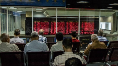 افت ۷ درصدی ارزش بازار سهام