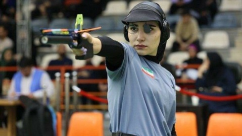 جایگاه ۶ و ۲۸ برای تیم‌های تپانچه میکس و میکس تفنگ