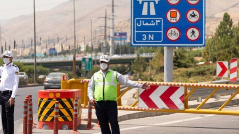 یکطرفه شدن جاده چالوس برای چهارمین روز متوالی/ترافیک فوق‌سنگین در محورهای شمالی کشور
