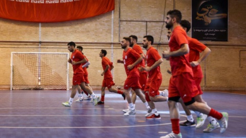 اعلام نفرلت اعزامی تیم ملی فوتسال به مسابقات