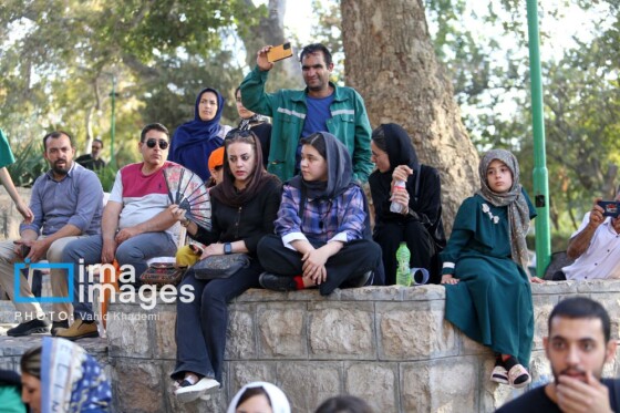 همایش «دف نوازان» بجنورد